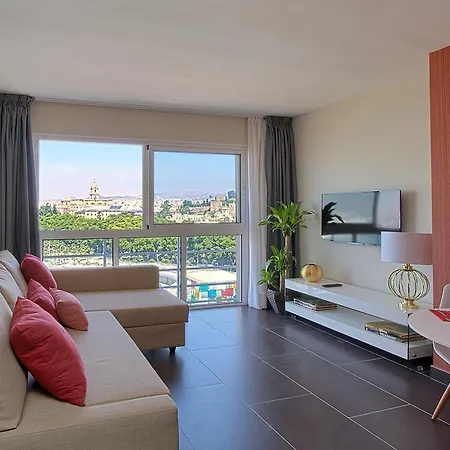 شقة Malagueta Urban