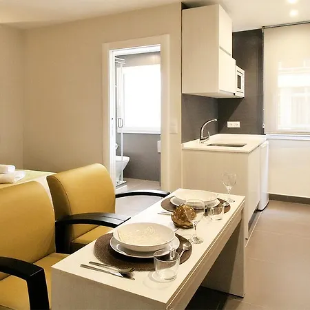 Malagueta Urban Apartament
