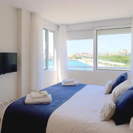 Malagueta Urban Apartament Malaga