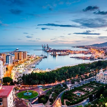 Malagueta Urban Apartament Malaga