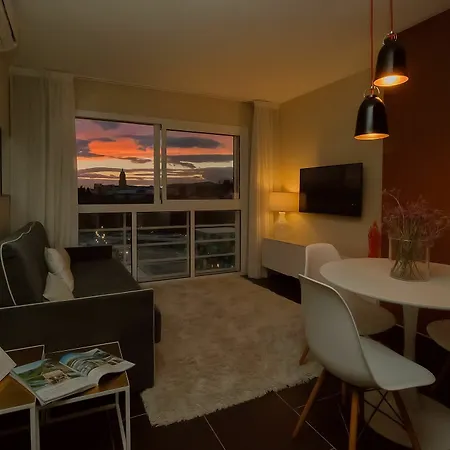 Apartament Malagueta Urban Malaga