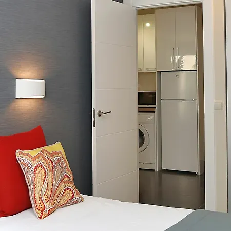 Apartament Malagueta Urban Malaga