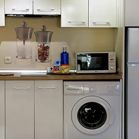 Malagueta Urban Apartament